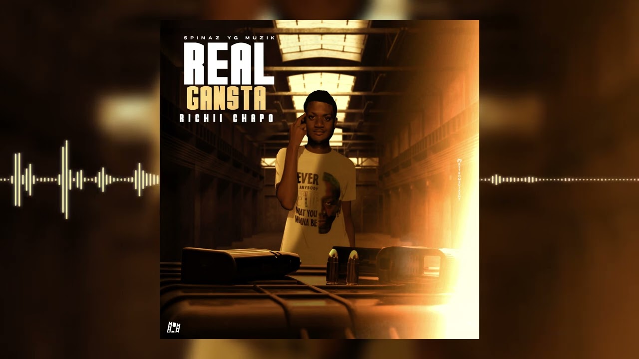 Richi Chapo - Real Gangsta (Official Audio)