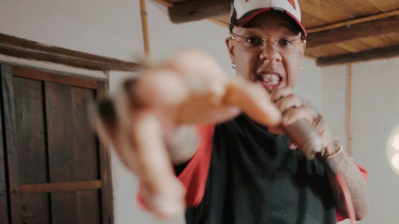 RESIDENTE - NO ERES RAPERO🙅🏿&zwj;♂️