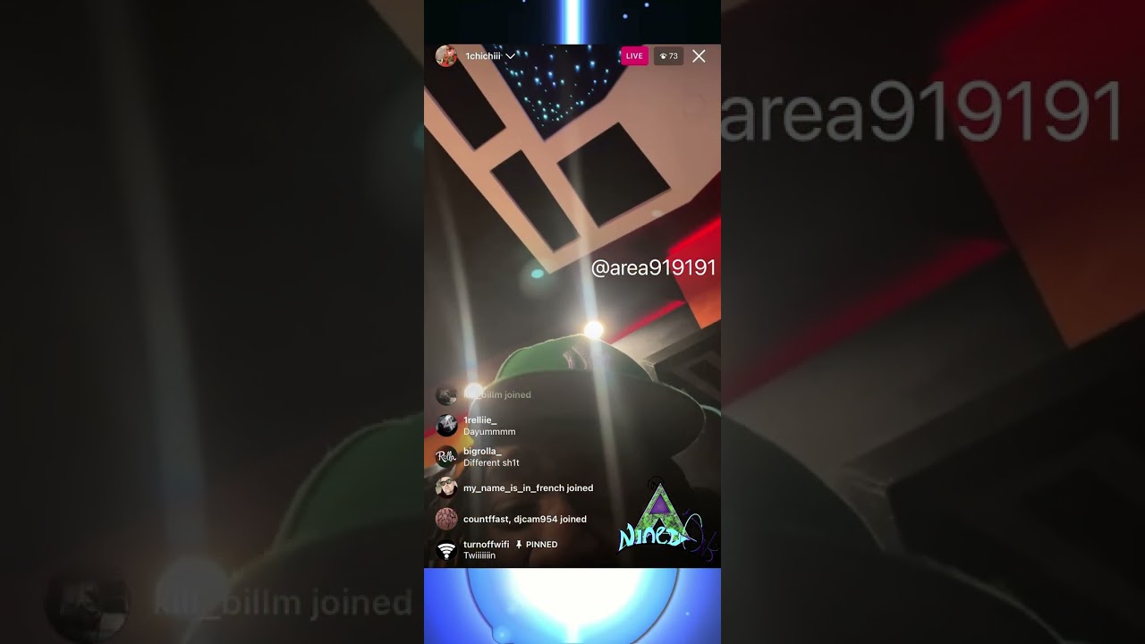 ChiChi играет новые биты 👽🇳🇬👽