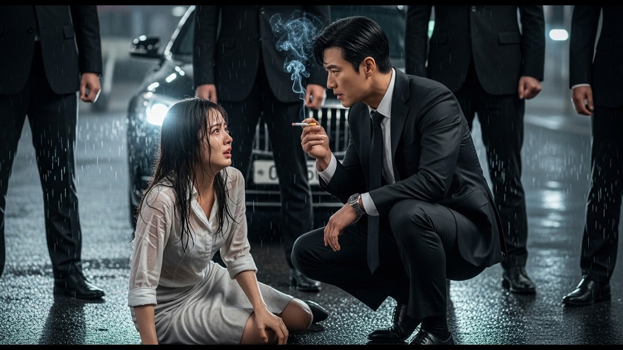 살려주면 아이 낳아드릴게요, 냉혈 CEO와의 위험한 약속이 현실이 된 사연