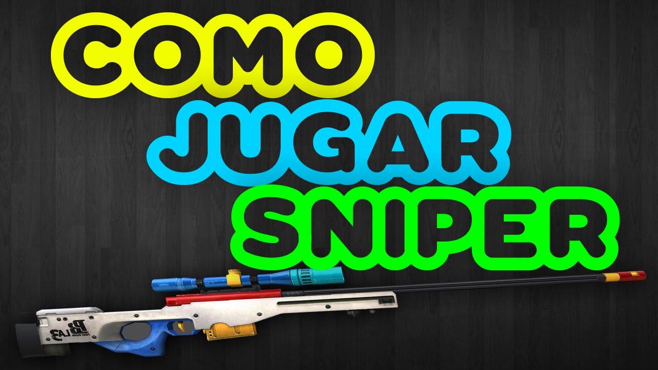 APRENDE A JUGAR SNIPER NIVEL AVANZADO POINT BLANK