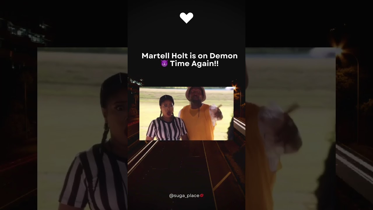Martell being verbal abusive again 😈#lamh #martellholt #shorts #shortsviral