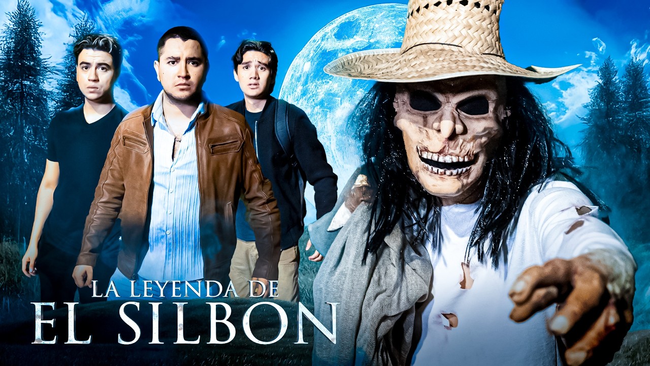 LA LEYENDA DEL SILBON - CORTOMETRAJE