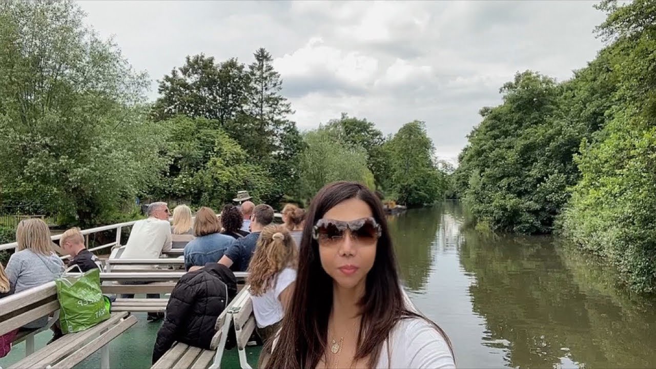 BATH - Tour at Avon River Cruise