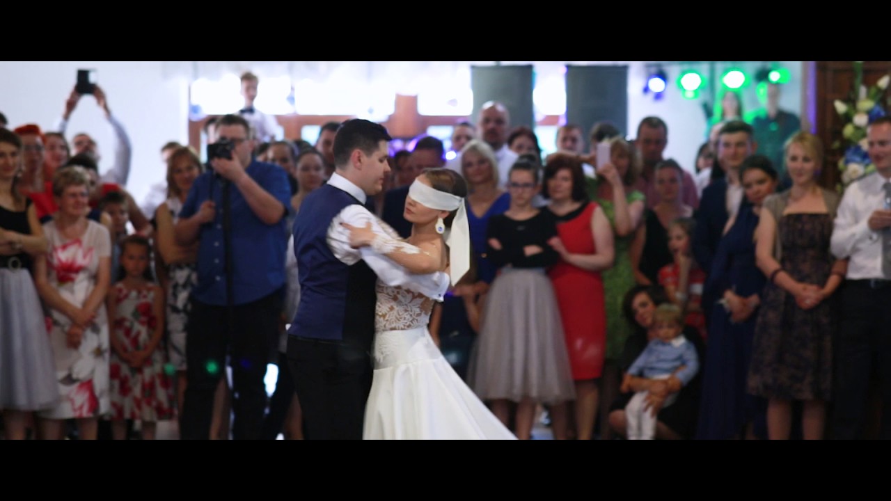 Wyjątkowy piękny pierwszy taniec - Dominika i Tomek 24.06.2017/ the Best First Dance ever!