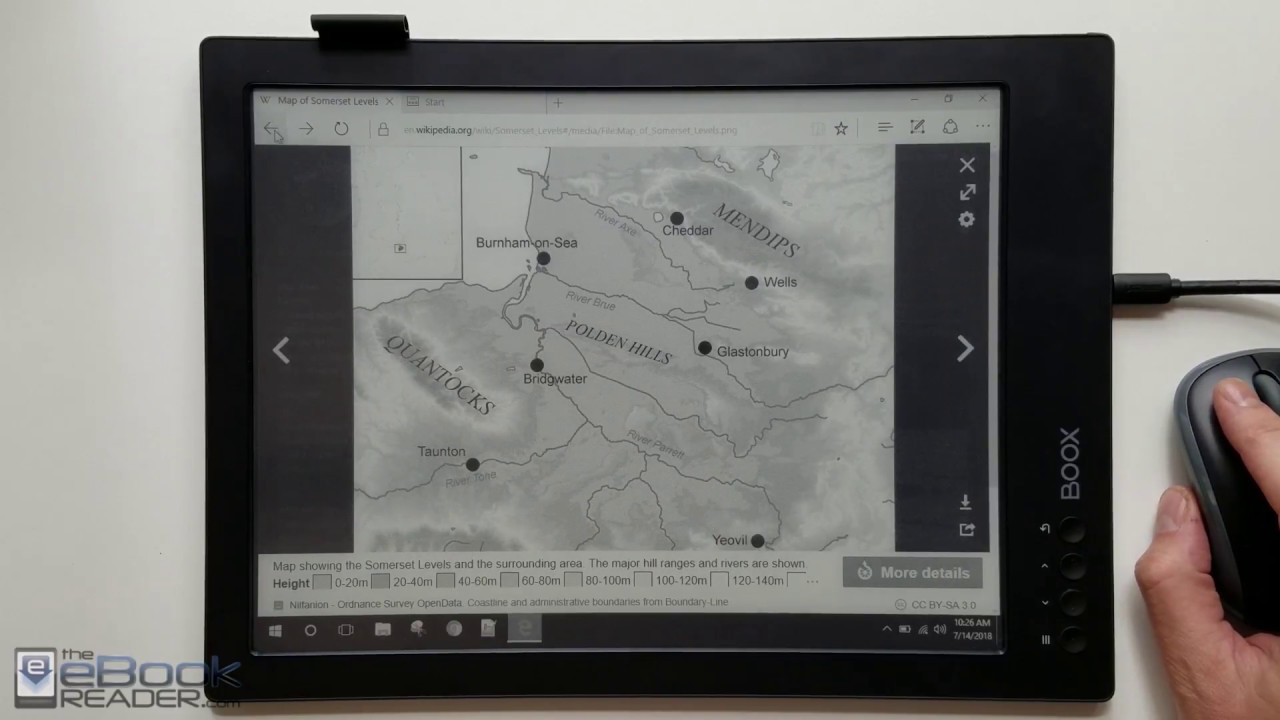 13.3 Onyx Boox Max2 eReader and Monitor Review - July 2018