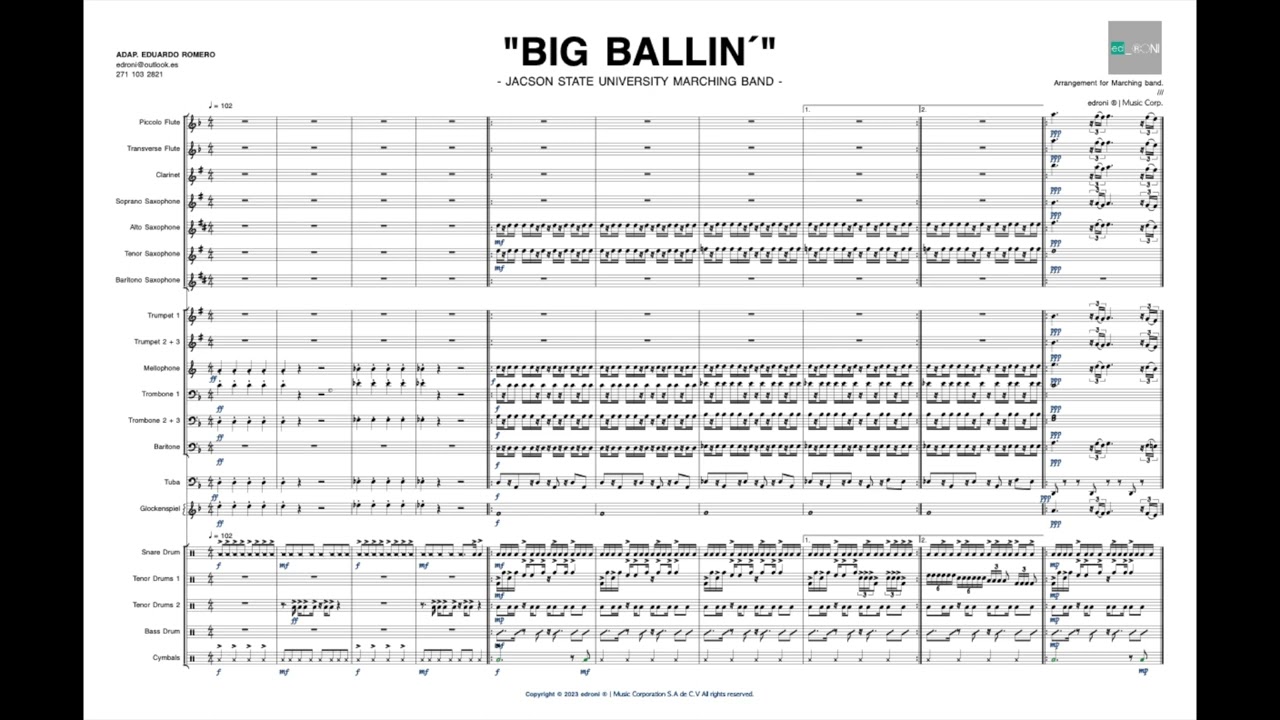 Big Ballin´ 