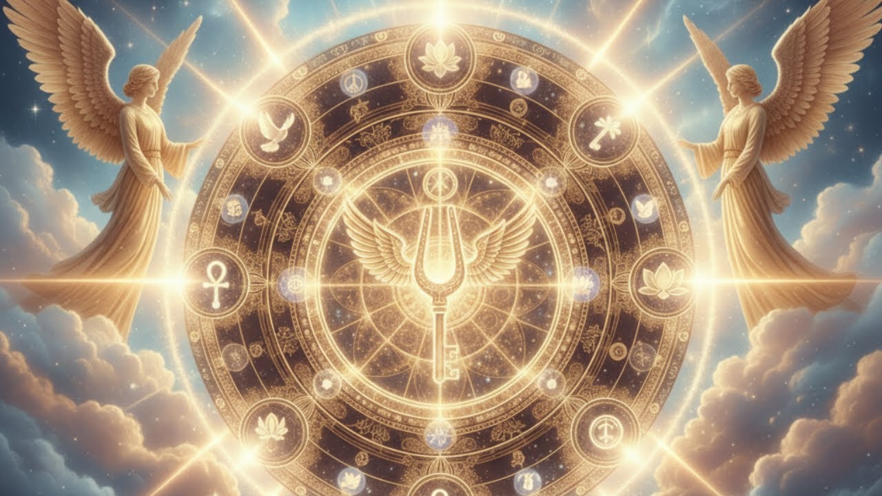 Frequency of God • Ask for your miracle • Law of attraction