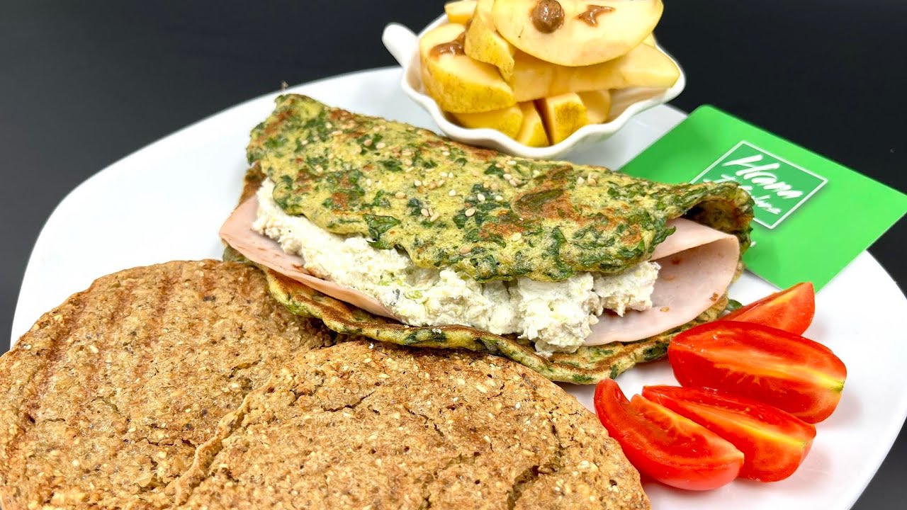 Богата и лесна здравословна закуска в Зоната!