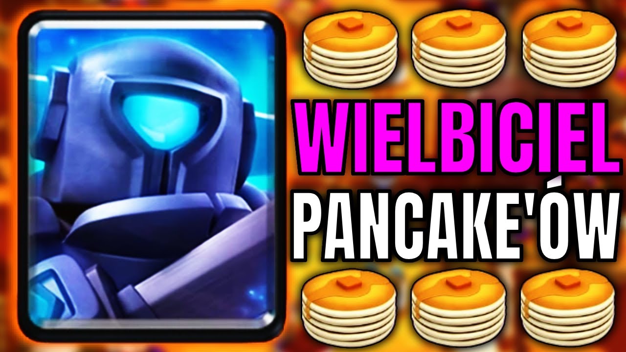 Najbardziej UWIELBIANA Karta w CLASH ROYALE