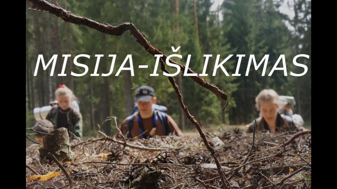 Misija - Išlikimas