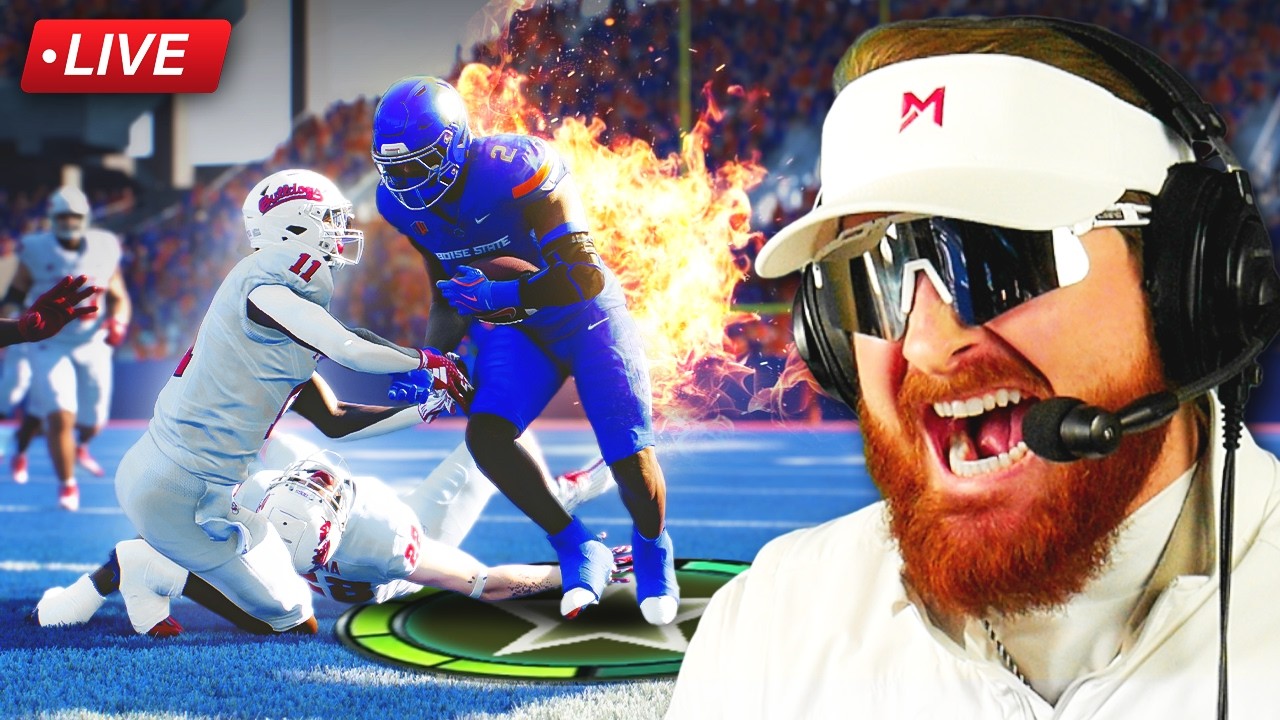 🔴GETTING A WIN w/ ALL 138 CFB 27 TEAMS