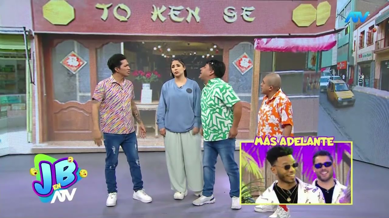 JB en ATV Programa Sábado 27 de Setiembre del 2025