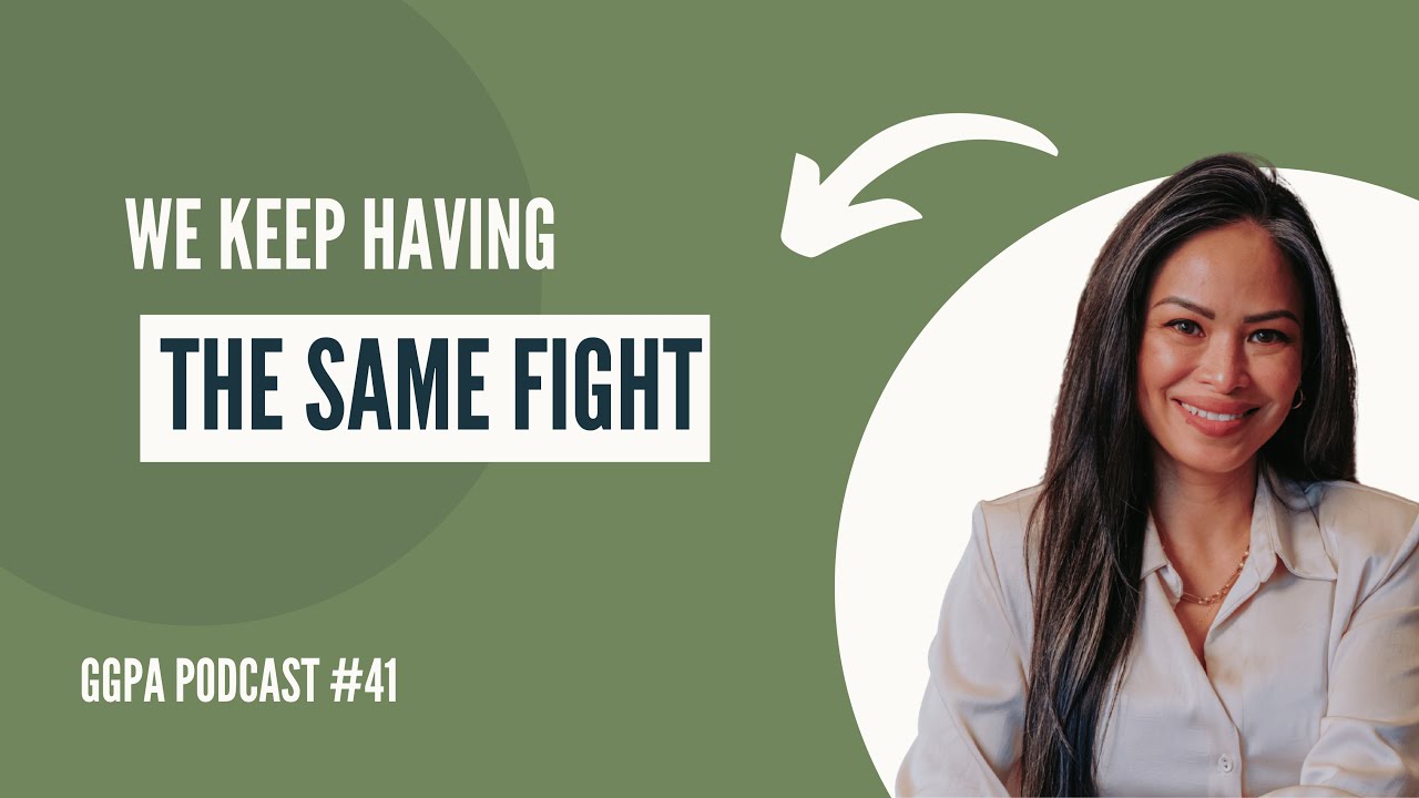 Why do so many couples get stuck in the same conflicts? | Grazel Garcia Psychotherapy & Associates