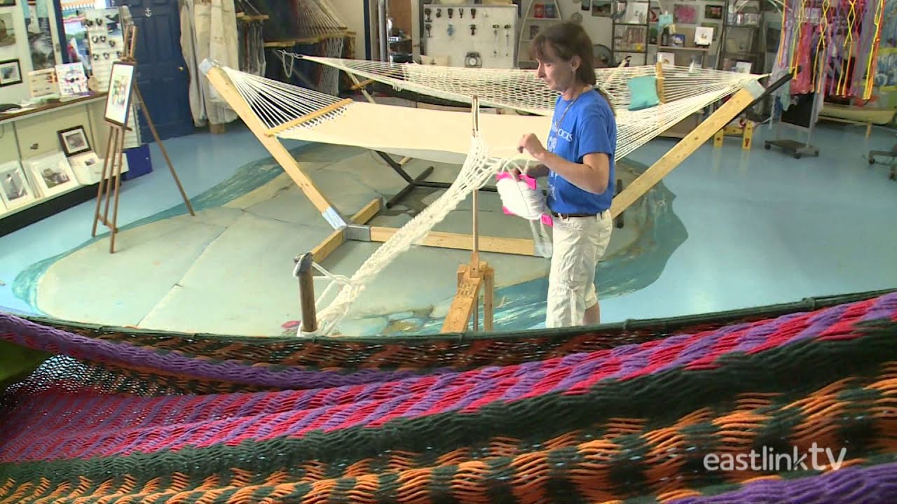 Bay Hammocks on Maritime Made