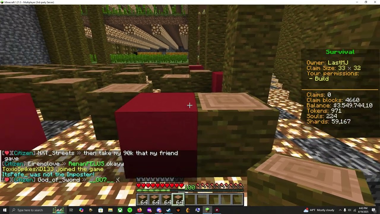 Extreme Craft - How to make big money as a new player