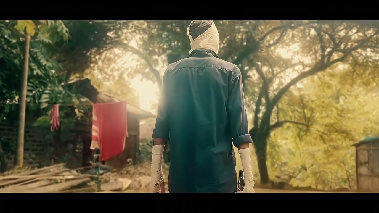 Cinematic Action Video #viral #trendingvideoediting