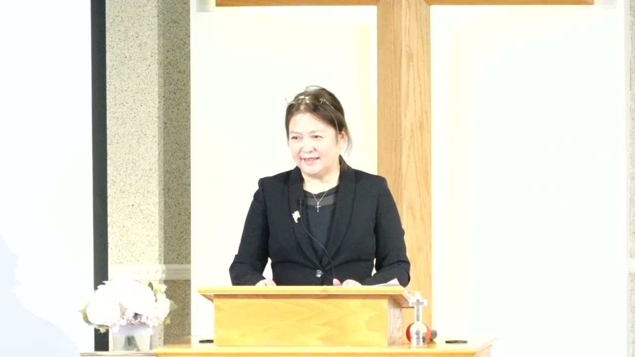 單繼東 長老    經文 : 哥林多後書 9 : 1~15    主題 :⎡心甘樂意地給予⎦