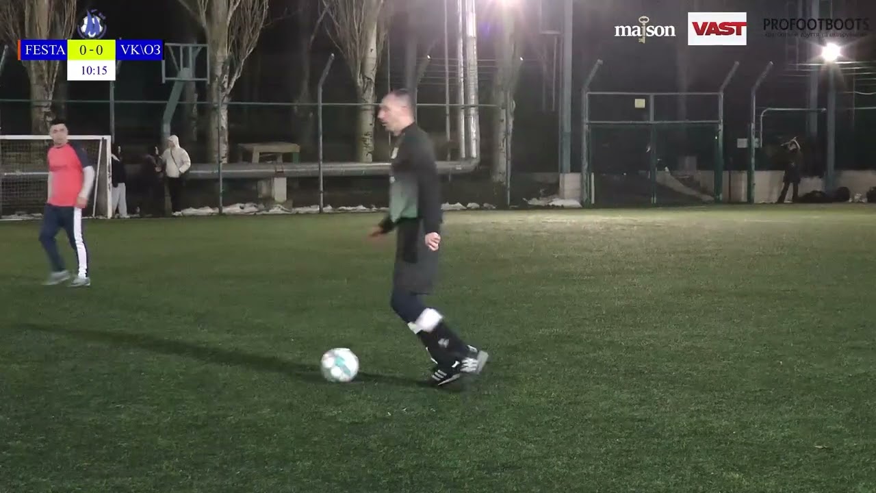 Festa\Profootboots : VelKor\Осінь золота (9-й тур) (8х8)