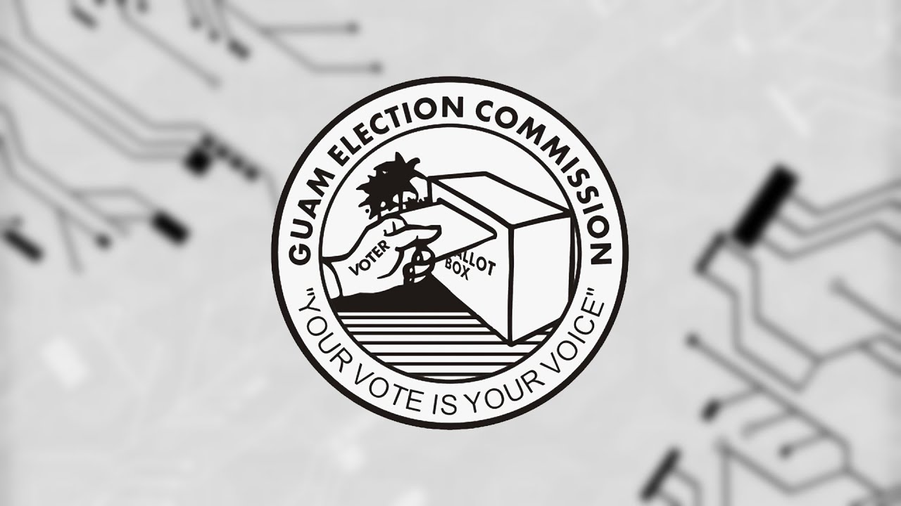 GUAM ELECTION COMMISSION JUNE 22 2023