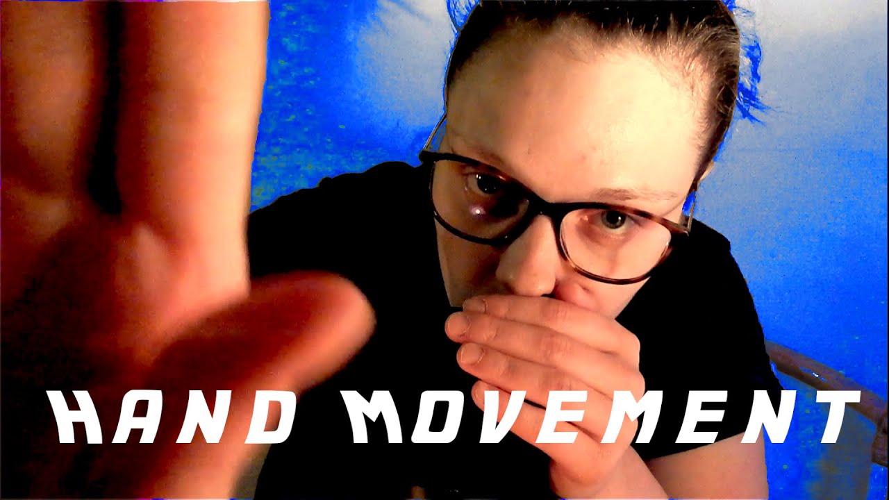 Mouvements De Mains ASMR - 99,9% de Chance De Dormir