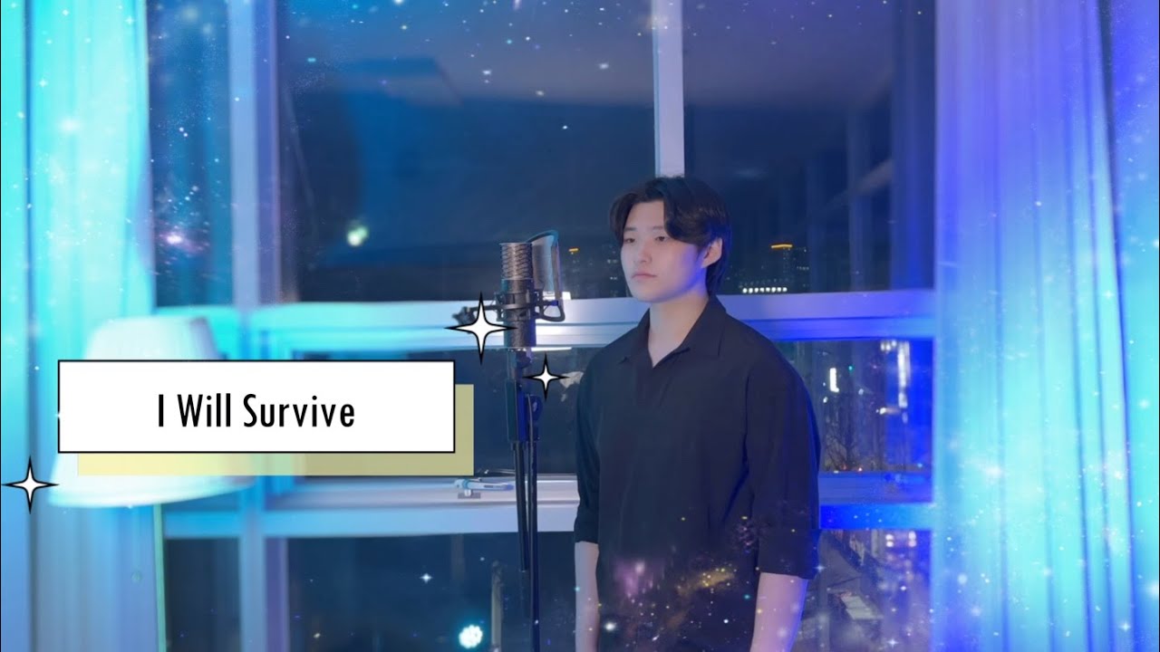 Gloria Gaynor(Scary Pockets) - I Will Survive (Lonnie cover)