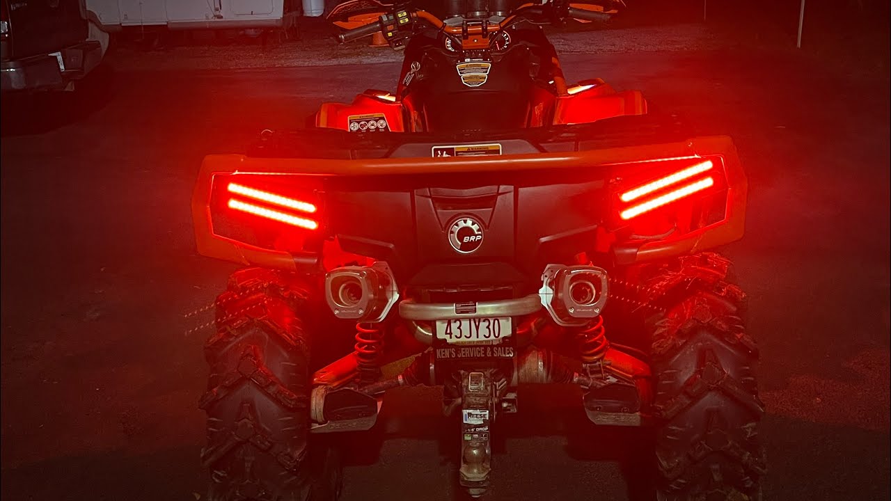 I Install NEW MyLiftLifter Garage Tail Lights