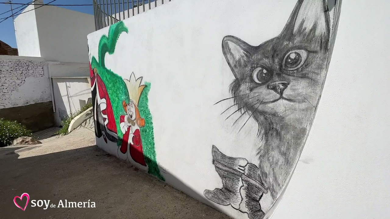 VÍCAR | UN PUEBLO DE CUENTO