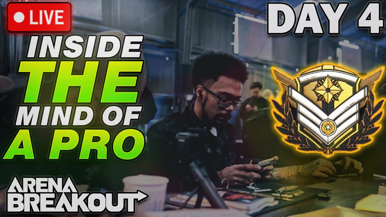 SOLO FARM ALL DAY | ARENA BREAKOUT