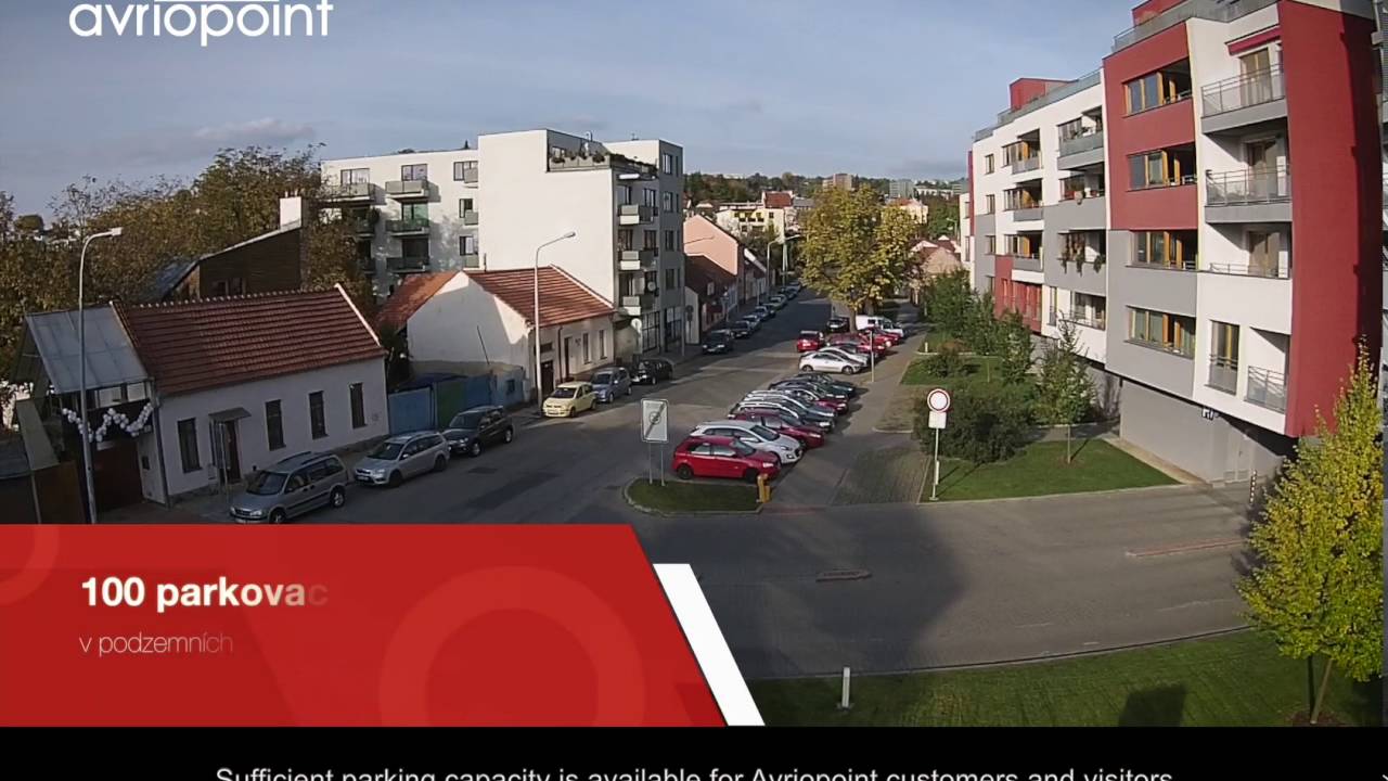 Administrative building AVRIOPOINT (with English subtitles)