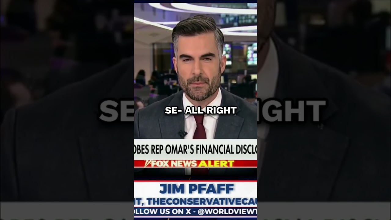 Ilhan Omar's Silence Amidst $250M Feeding Our Future Scandal 