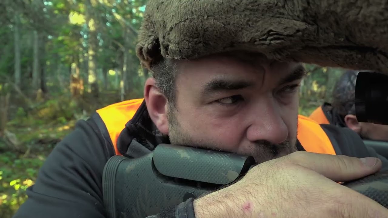 Émission Bête de Chasse RDS 2024 du 10 mars 2024- Épisode 9 de la saison 4