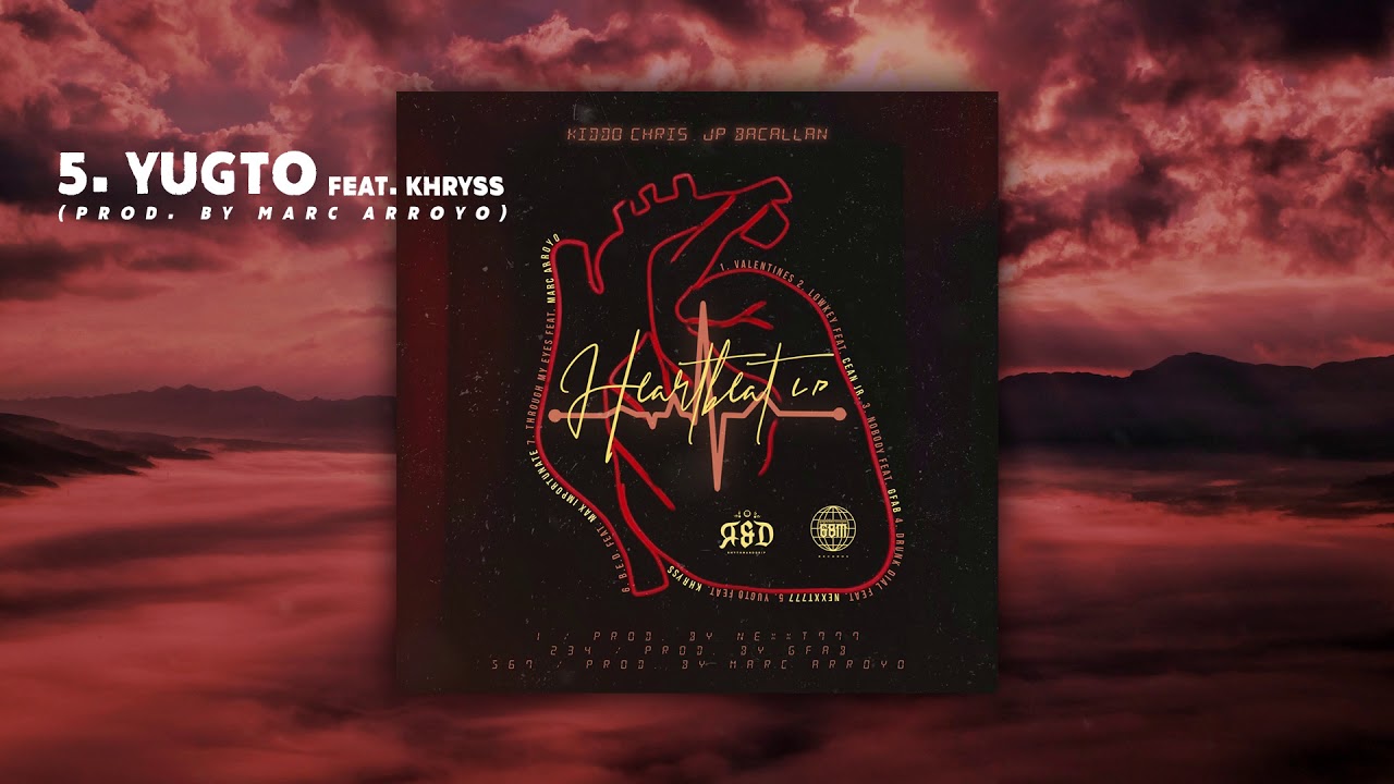 Yugto - Kiddo Chris & JP Bacallan (feat. Khryss Arañas) (Official Audio)