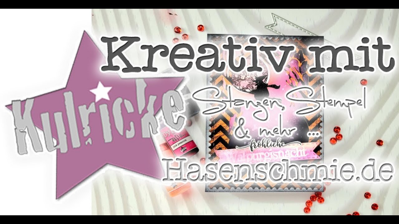 *Kreativ mit Kulricke* Sneak Peak auf das kommende Release