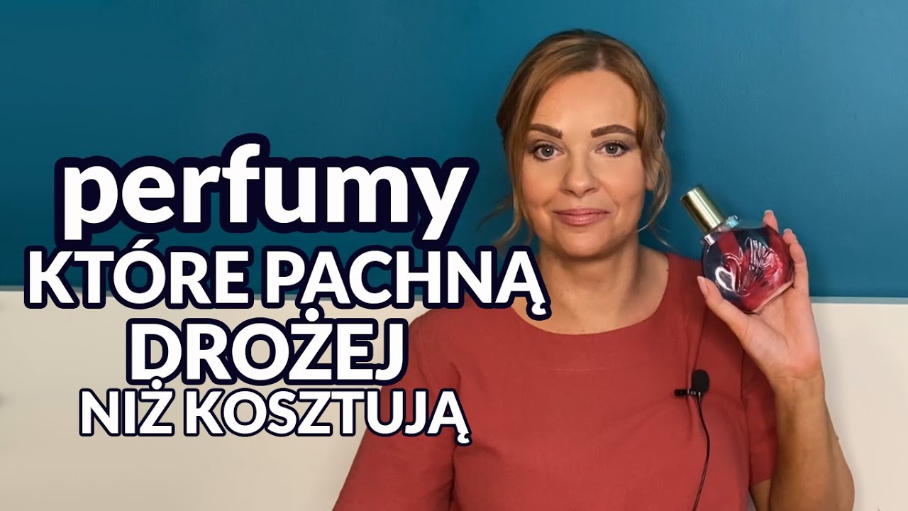 Perfumy, które pachną drożej niż kosztują💵😍 damskie i unisex👍