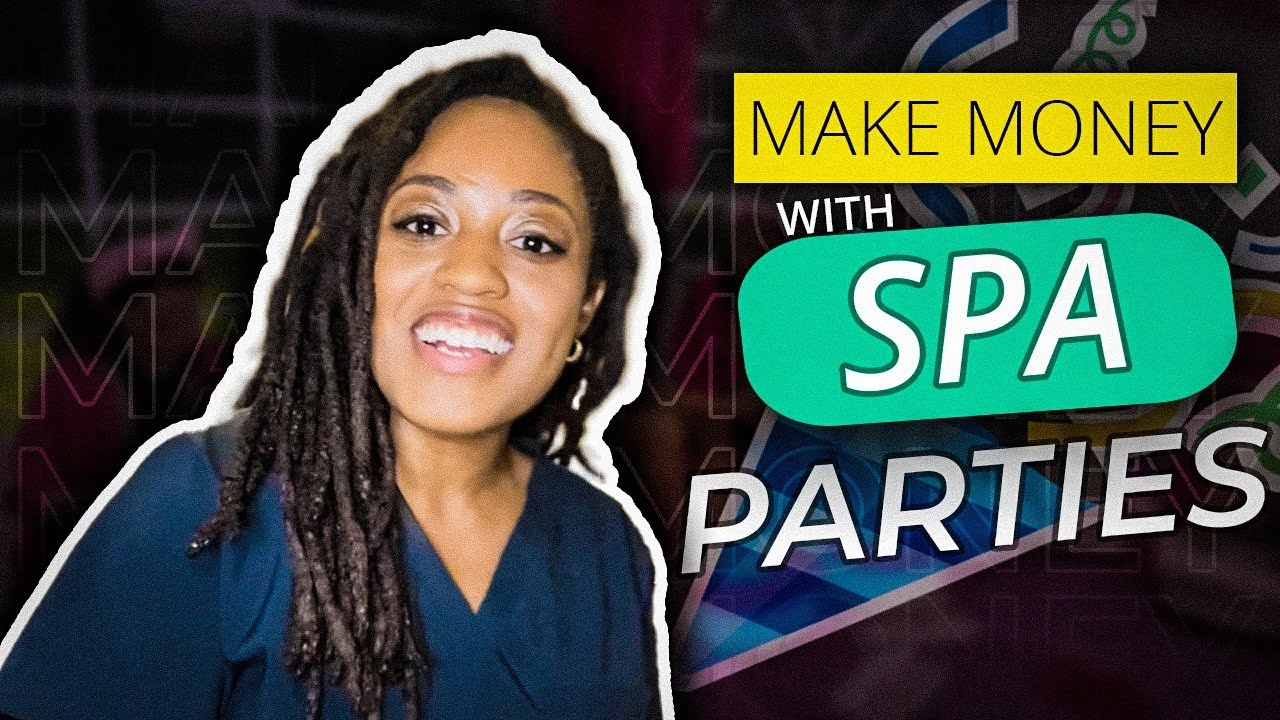 Increase Massage Business Income With Spa Parties