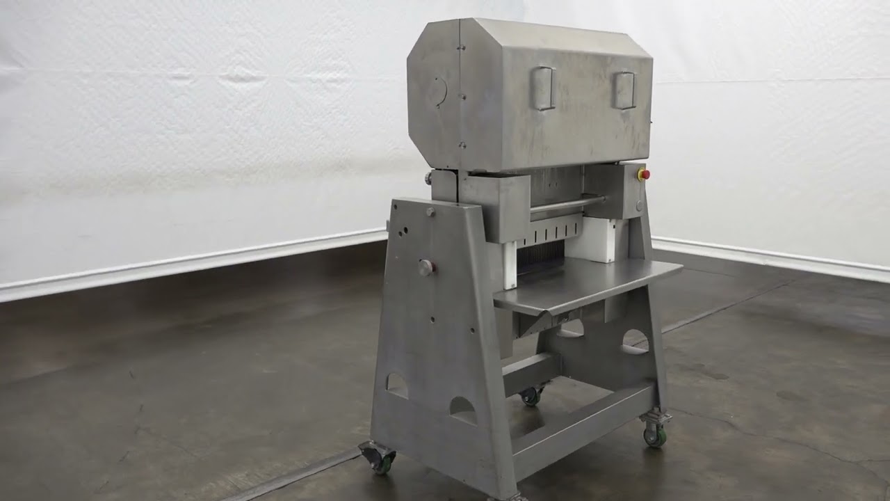 E16634 - Grasselli SL 600 BI Vertical Meat Slicer