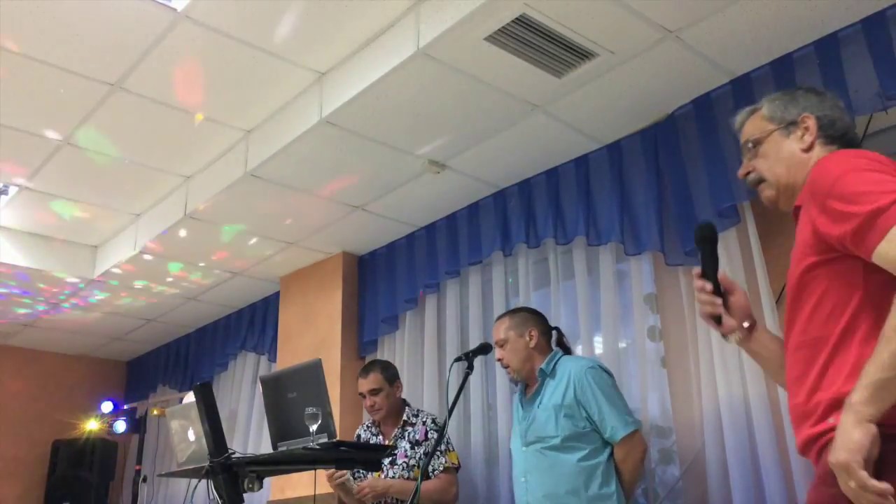 Застольная