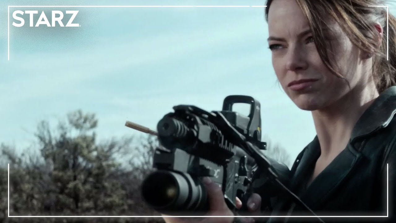 Coming to the App in April | STARZ