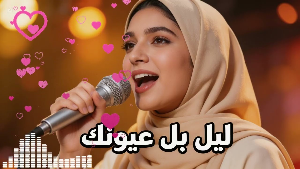 ليل بلا عيونك.