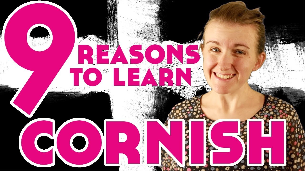 9 Reasons to Learn Cornish║Lindsay Does Languages