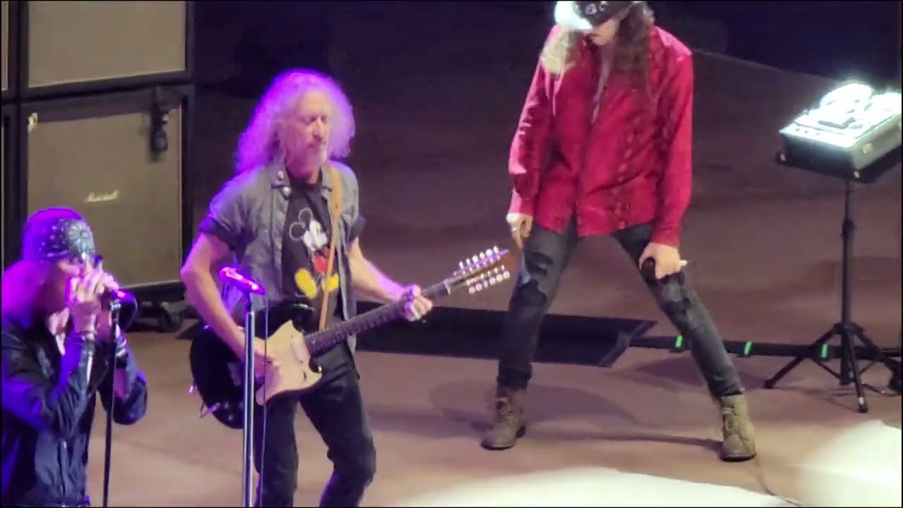 Get The Led Out - Red Rocks Amphitheatre - Sep 19-2024