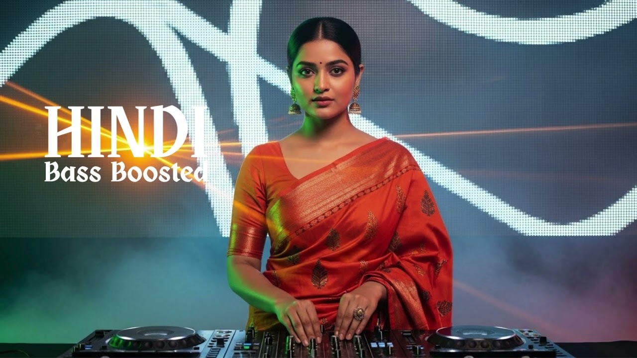 Dance Party DJ Mix 2026 🔥 | Bollywood Hindi Bass Boosted Hits