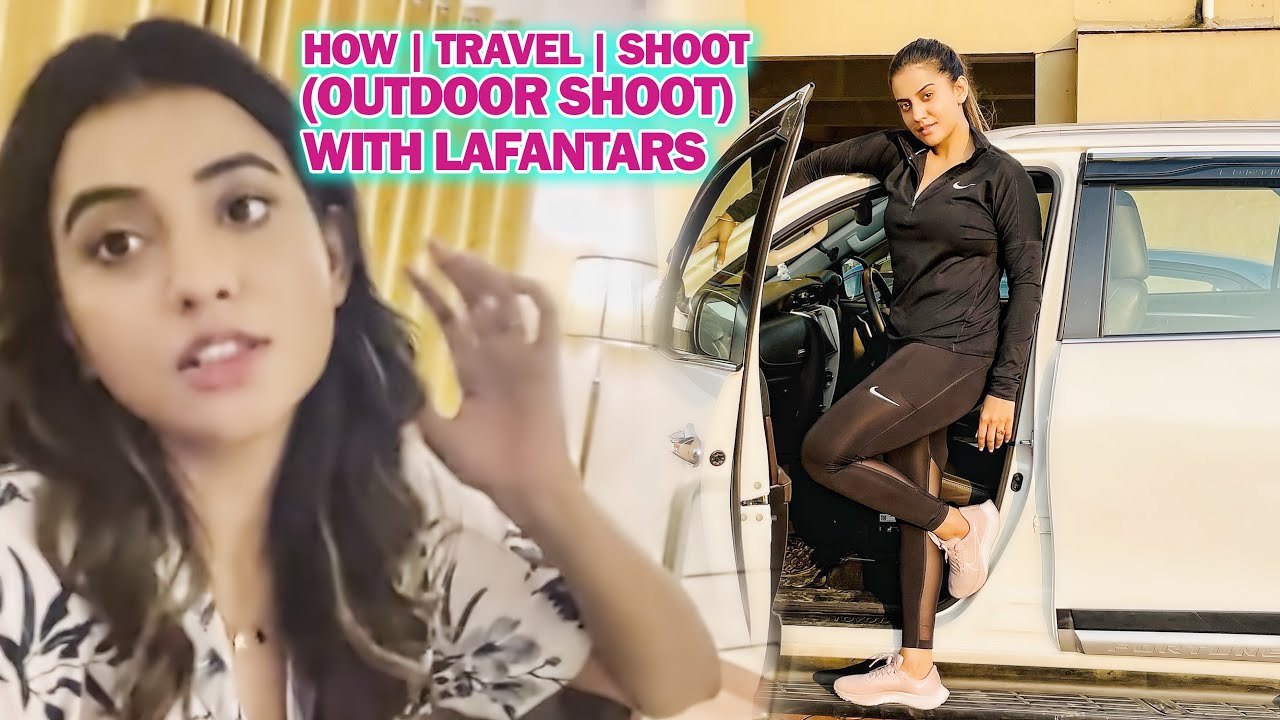 How | Travel | Shoot (outdoor shoot) with lafantars