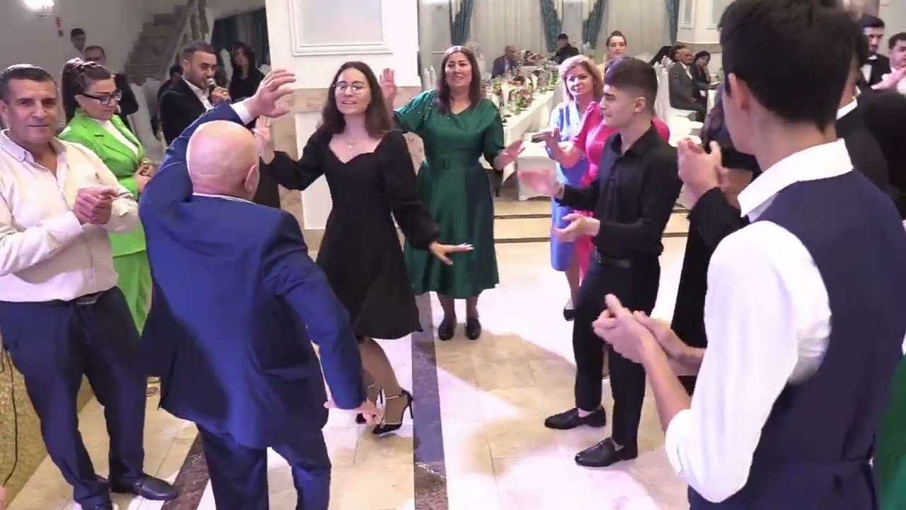 Şənlik İsrafilov və Aytən - Popuriler - yeni, Gözəl Azərbaycan toyu.