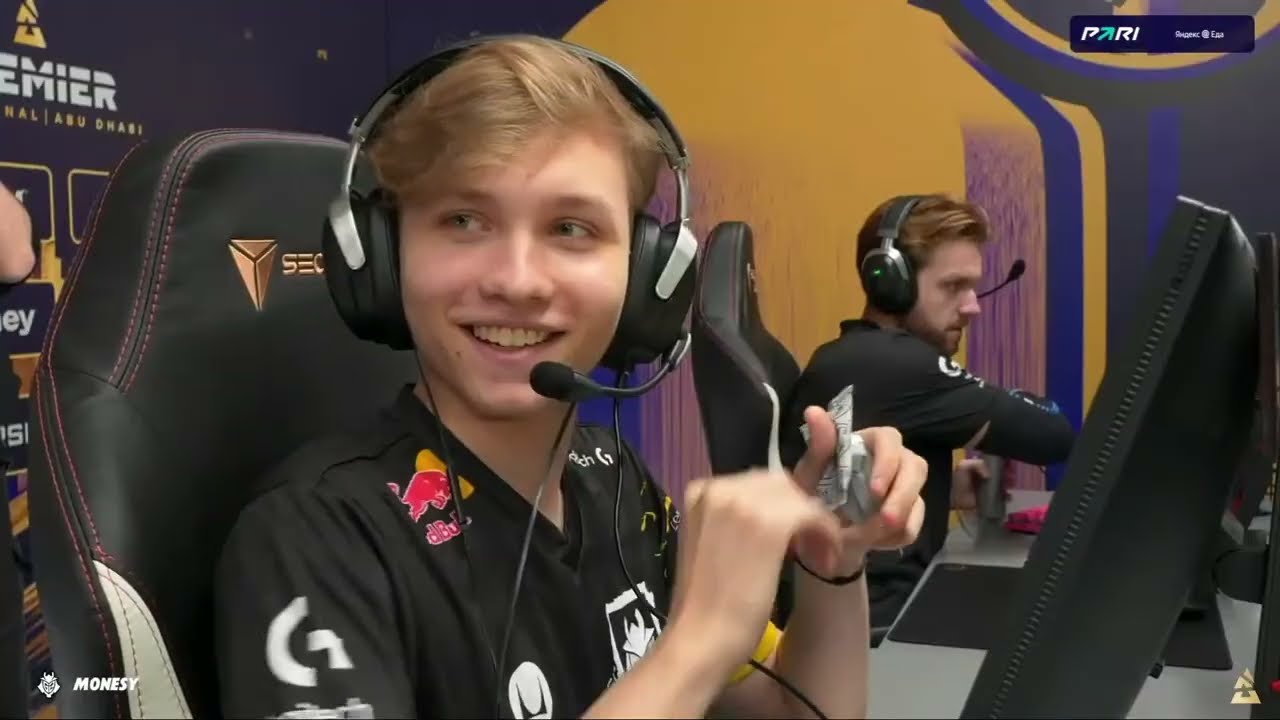 BLAST Premier World Final 2023: MOUZ vs G2