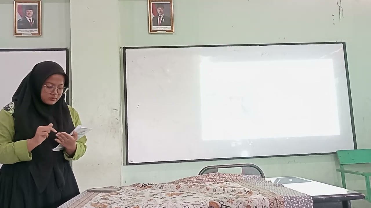 Presentasi Novel Cerita Sejarah, IK Mapel B.Indonesia & PAI Afwa Inandita XII Fkk 2 