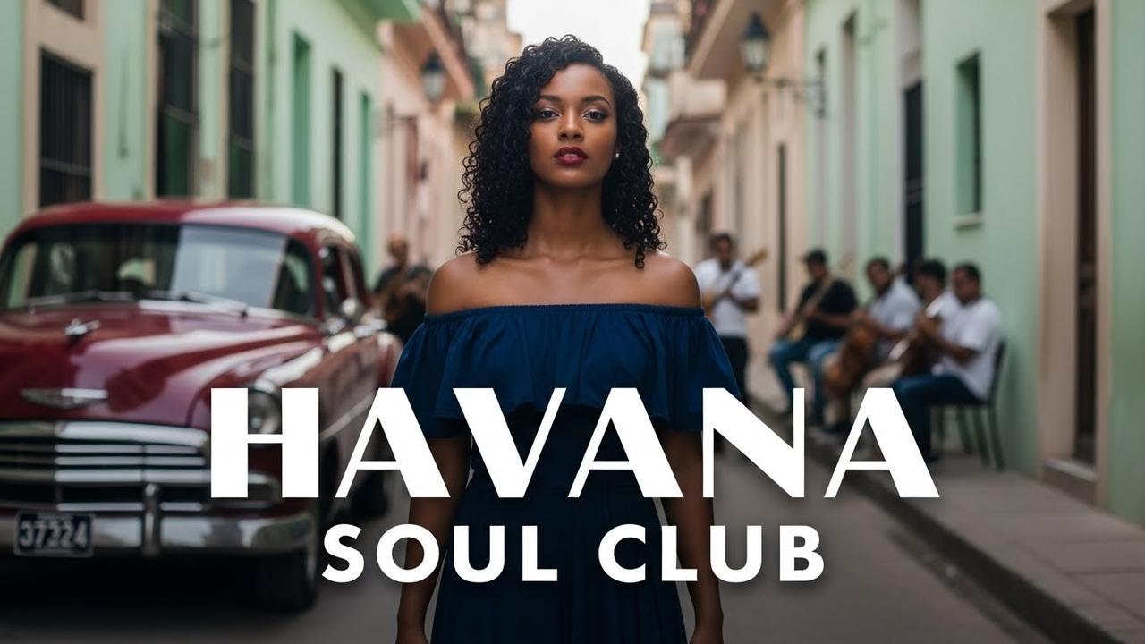 Café Cubano Playlist 🌹 Cuban Café Son Cubano Jazz for Peaceful Evenings