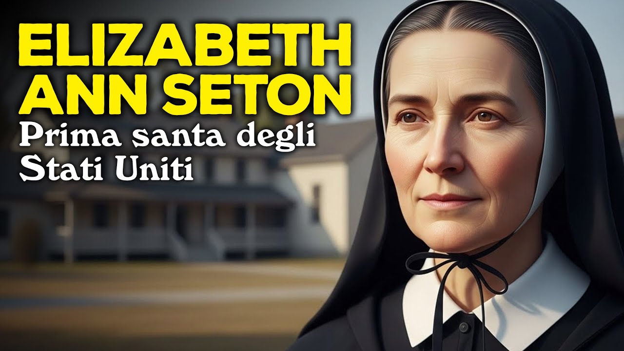 Santa Elizabeth Ann Seton: La sofferenza che ha plasmato l’educazione cattolica negli Stati Uniti