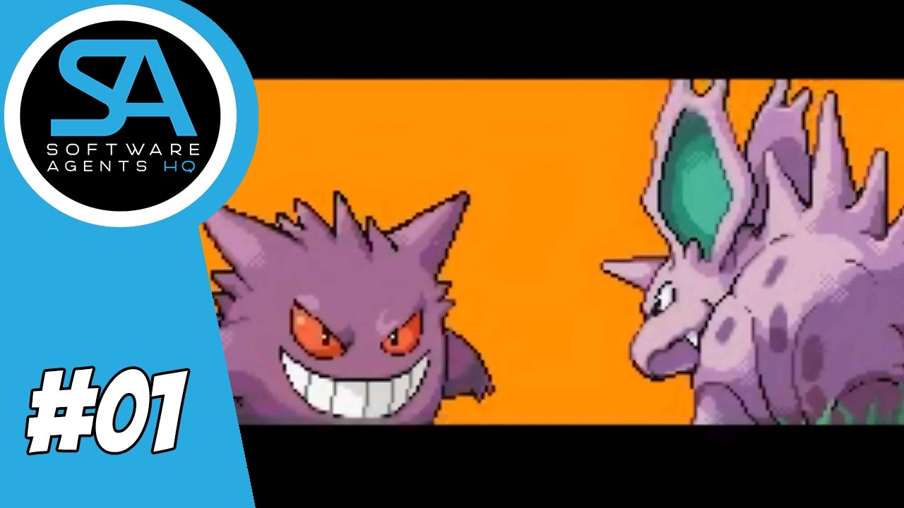 Our Journey Begins! - Pokemon FireRed #1 (feat. SaturnPM)